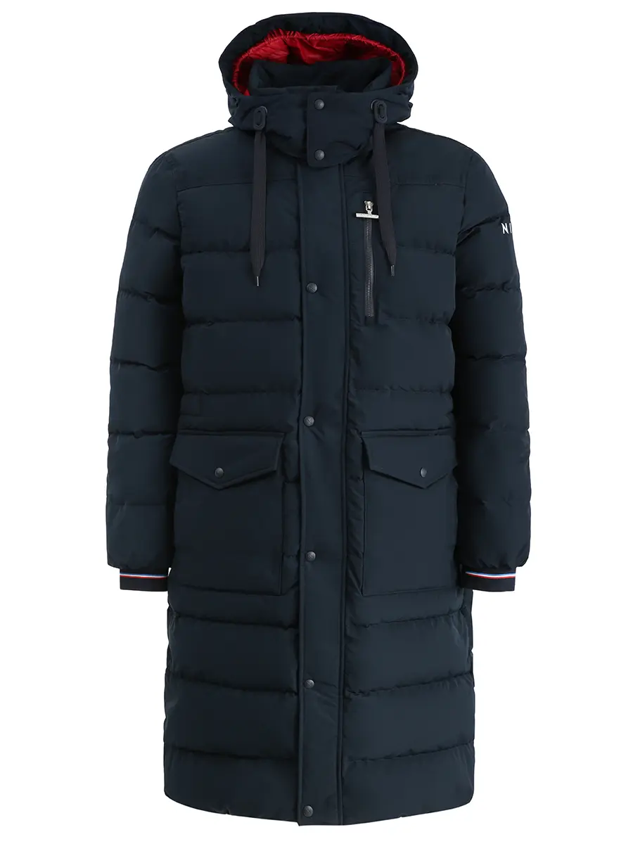 Пуховик стеганый CORBIER