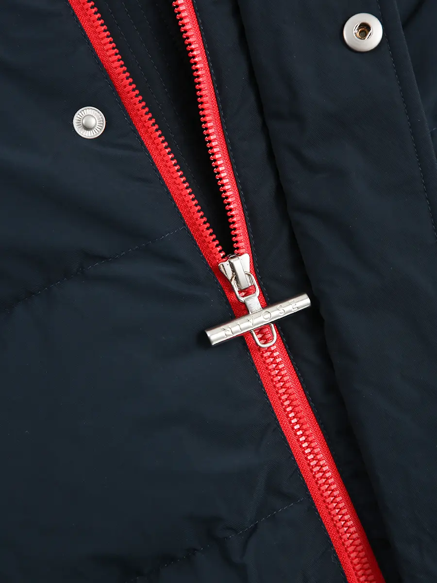 Пуховик стеганый CORBIER