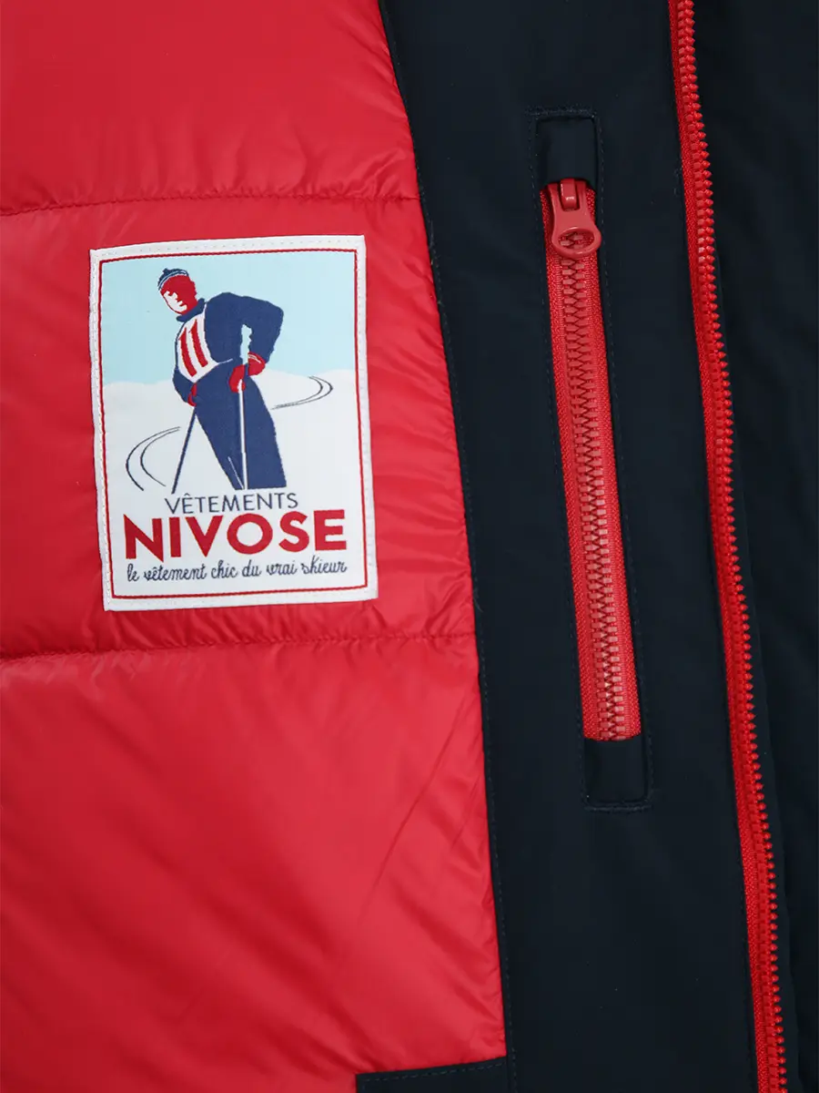 Пуховик стеганый CORBIER