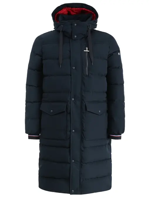 Пуховик стеганый CORBIER NIVOSE