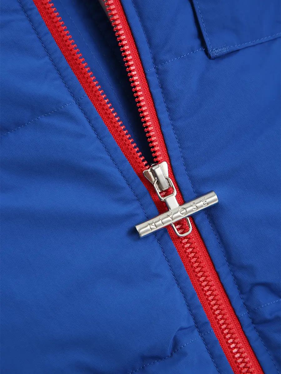 Пуховик стеганый GETS