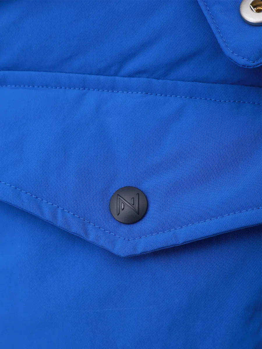 Пуховик стеганый GETS