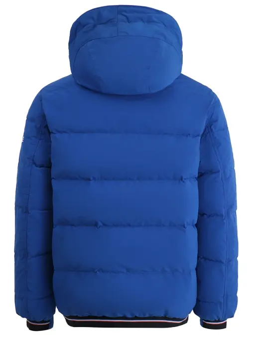 Пуховик стеганый GETS NIVOSE