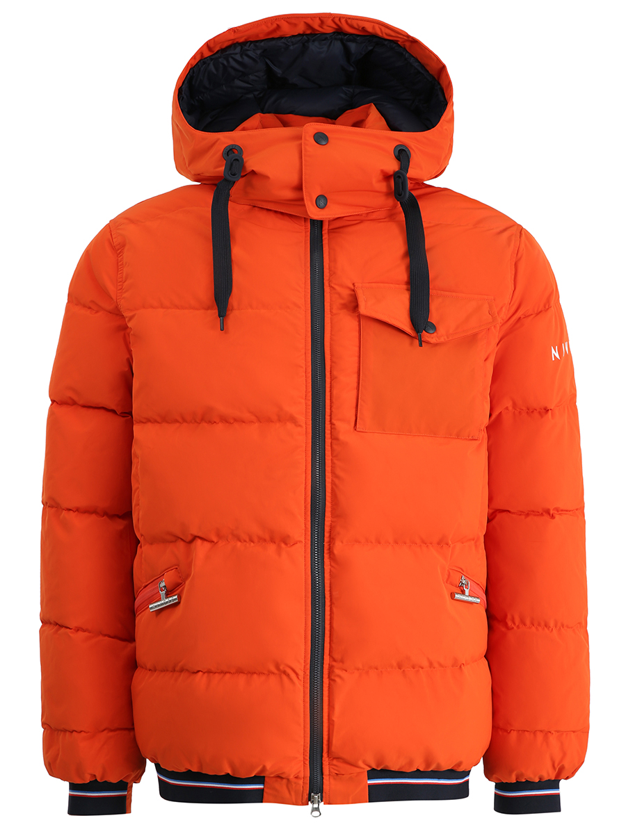 Пуховик стеганый GETS