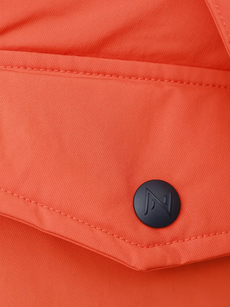 Пуховик стеганый GETS