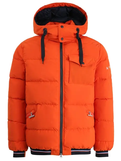 Пуховик стеганый GETS NIVOSE