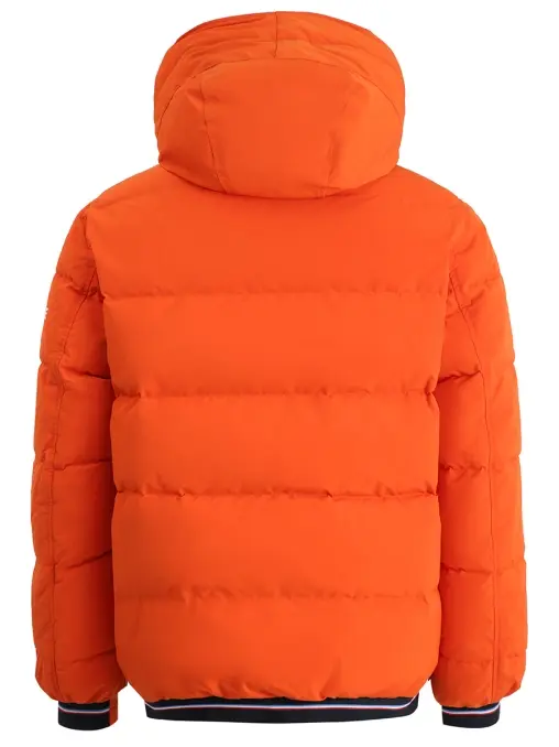 Пуховик стеганый GETS NIVOSE