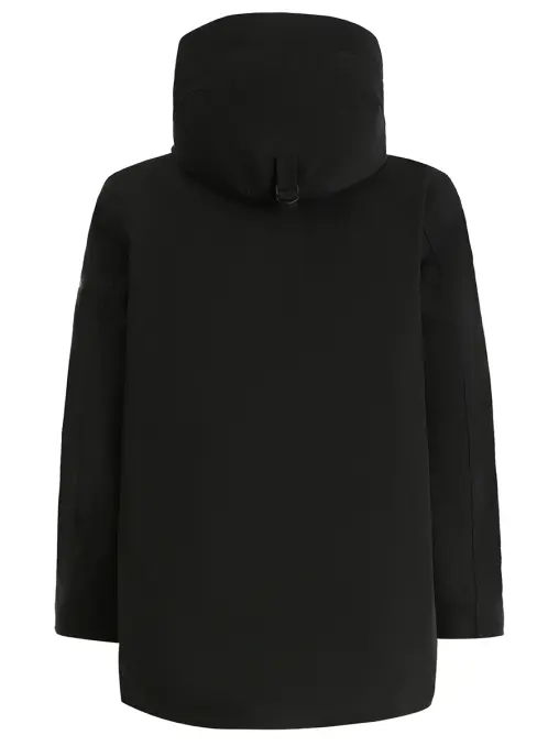 Пуховик однотонный THOLLON NIVOSE