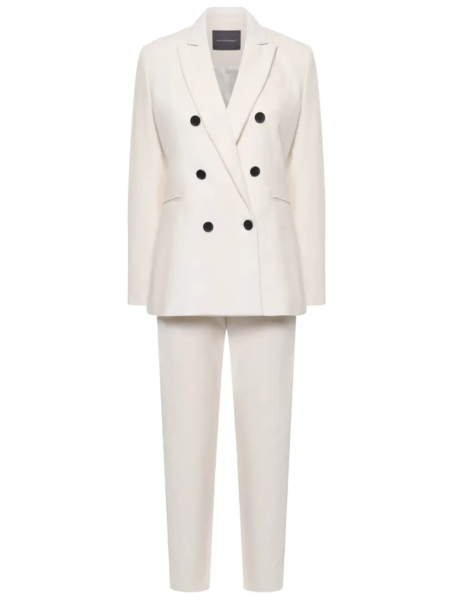 Костюм вельветовый