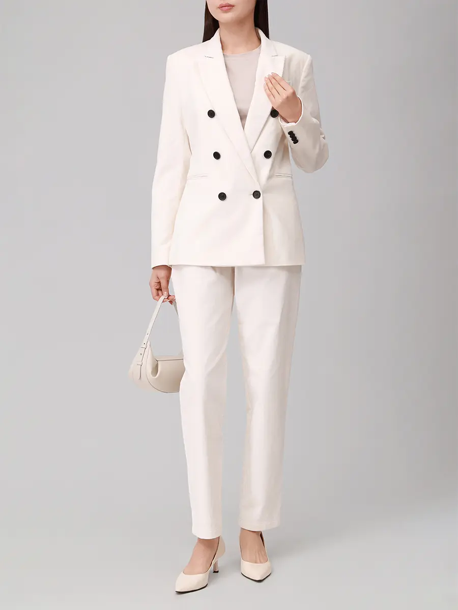 Костюм вельветовый