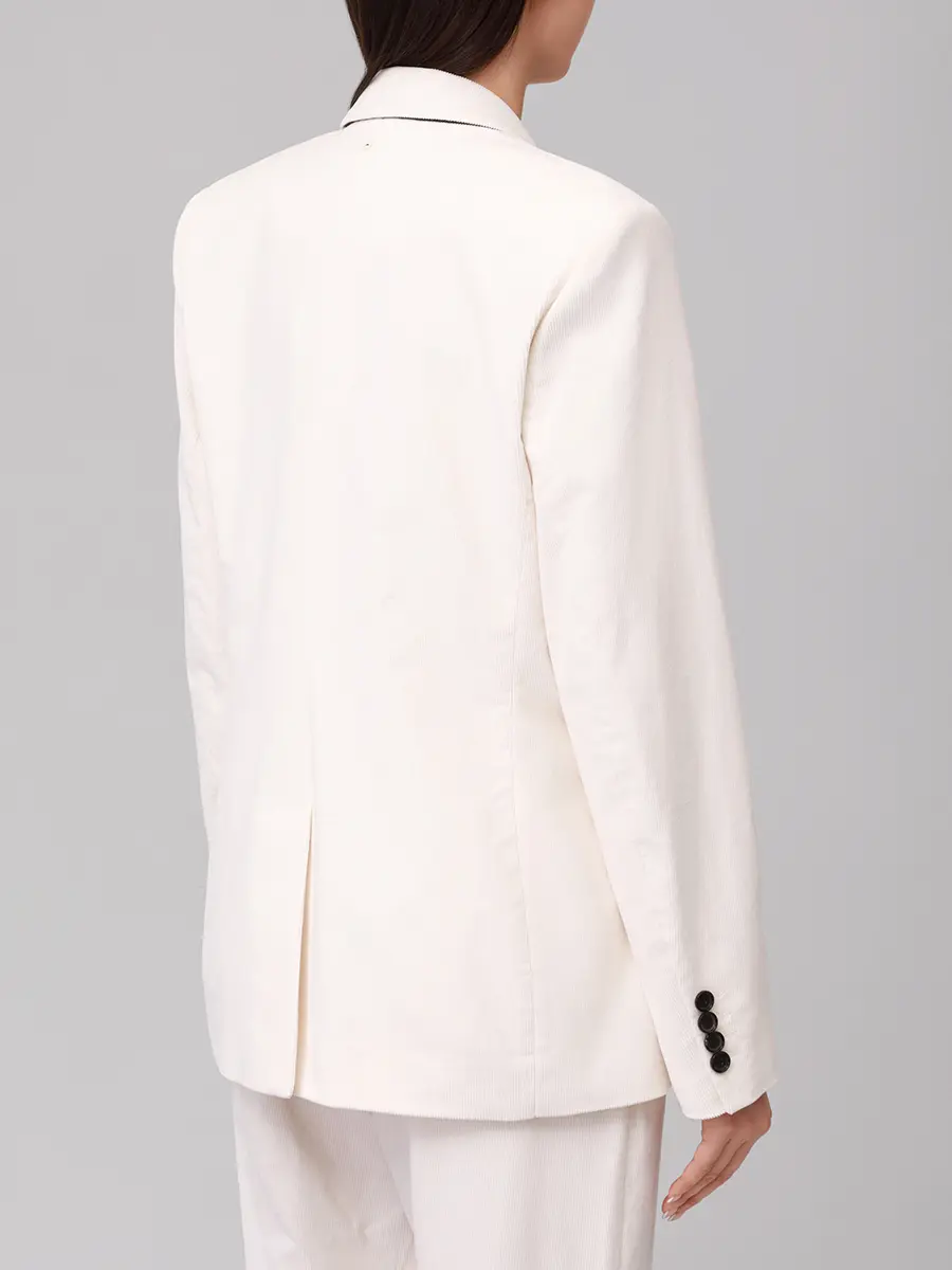 Костюм вельветовый