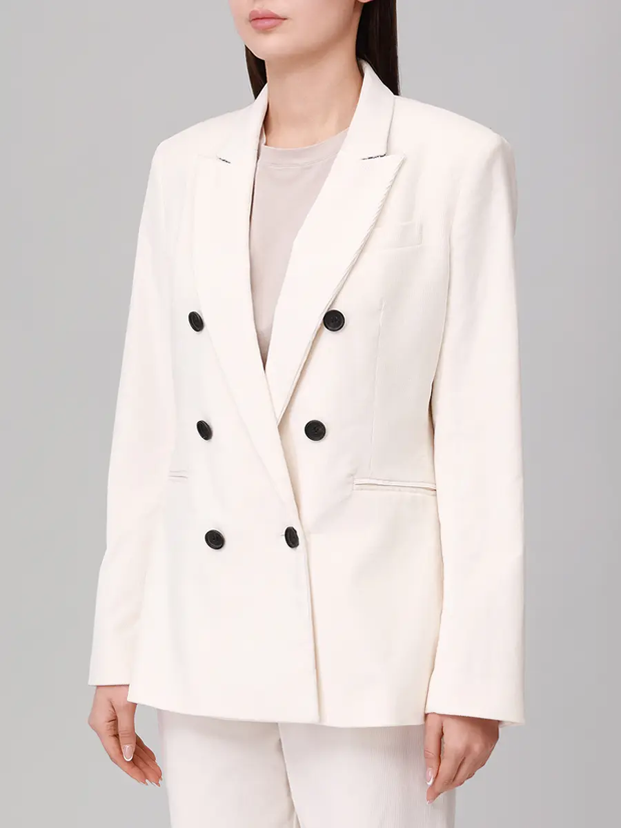 Костюм вельветовый