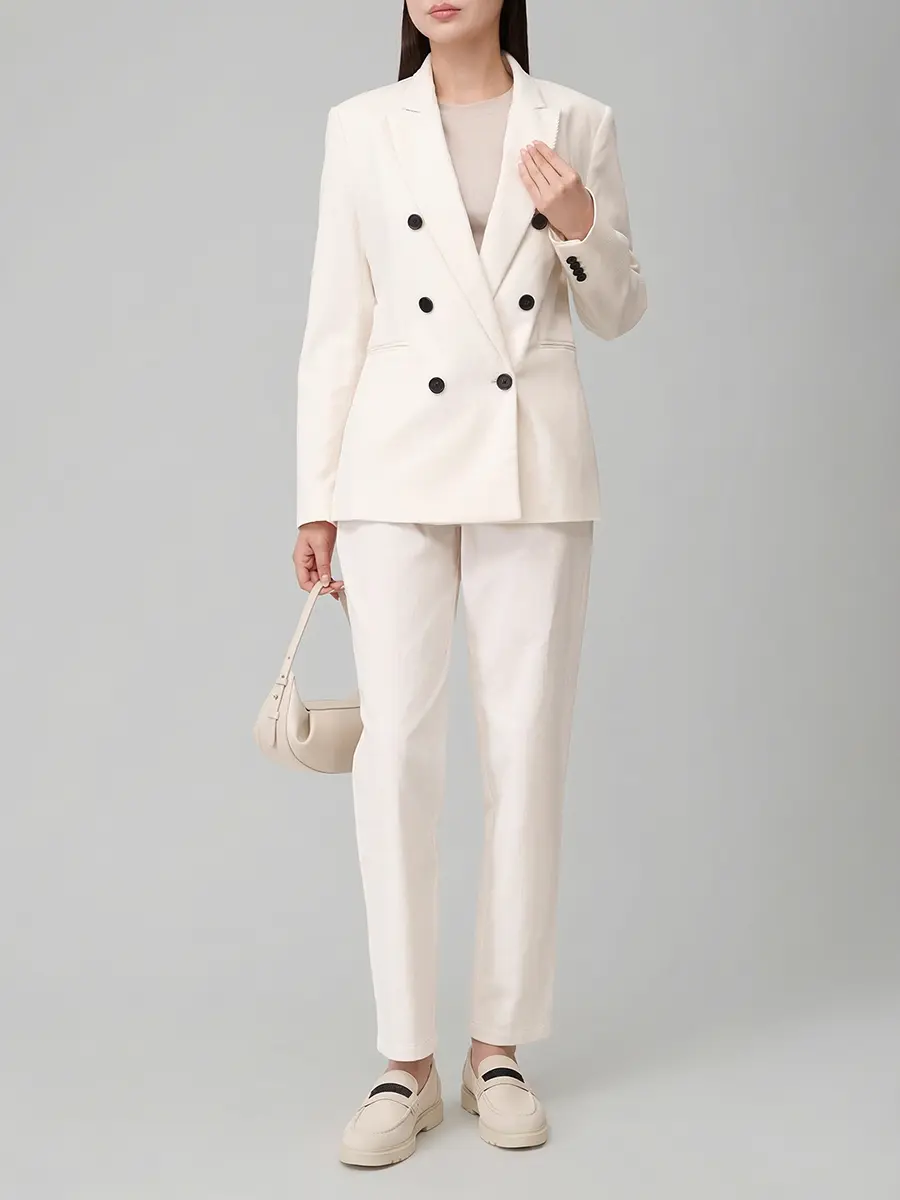 Костюм вельветовый