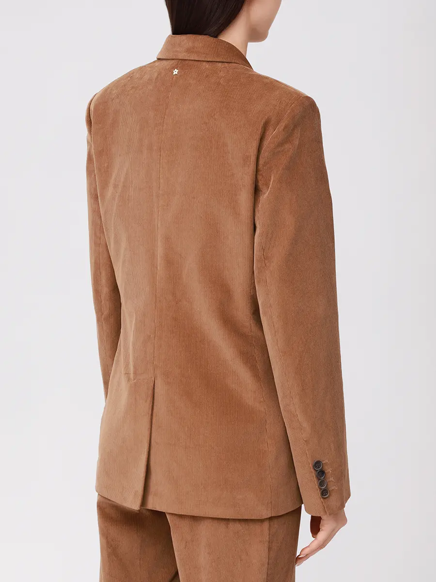 Костюм вельветовый