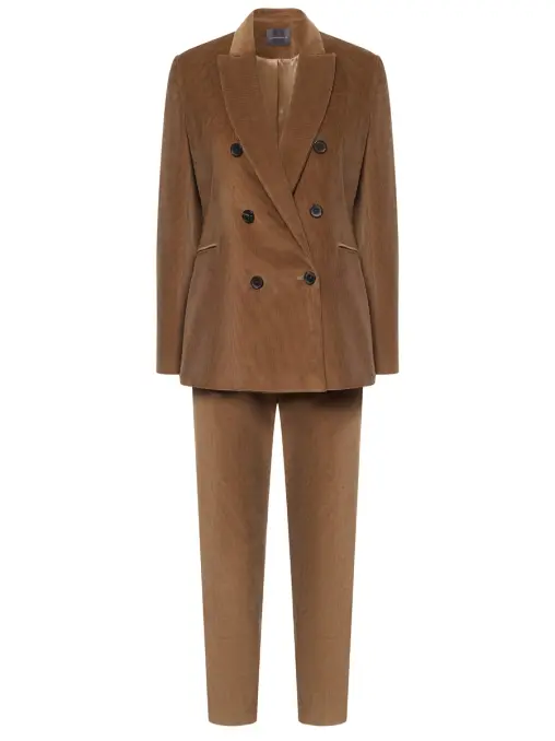 Костюм вельветовый LORENA ANTONIAZZI