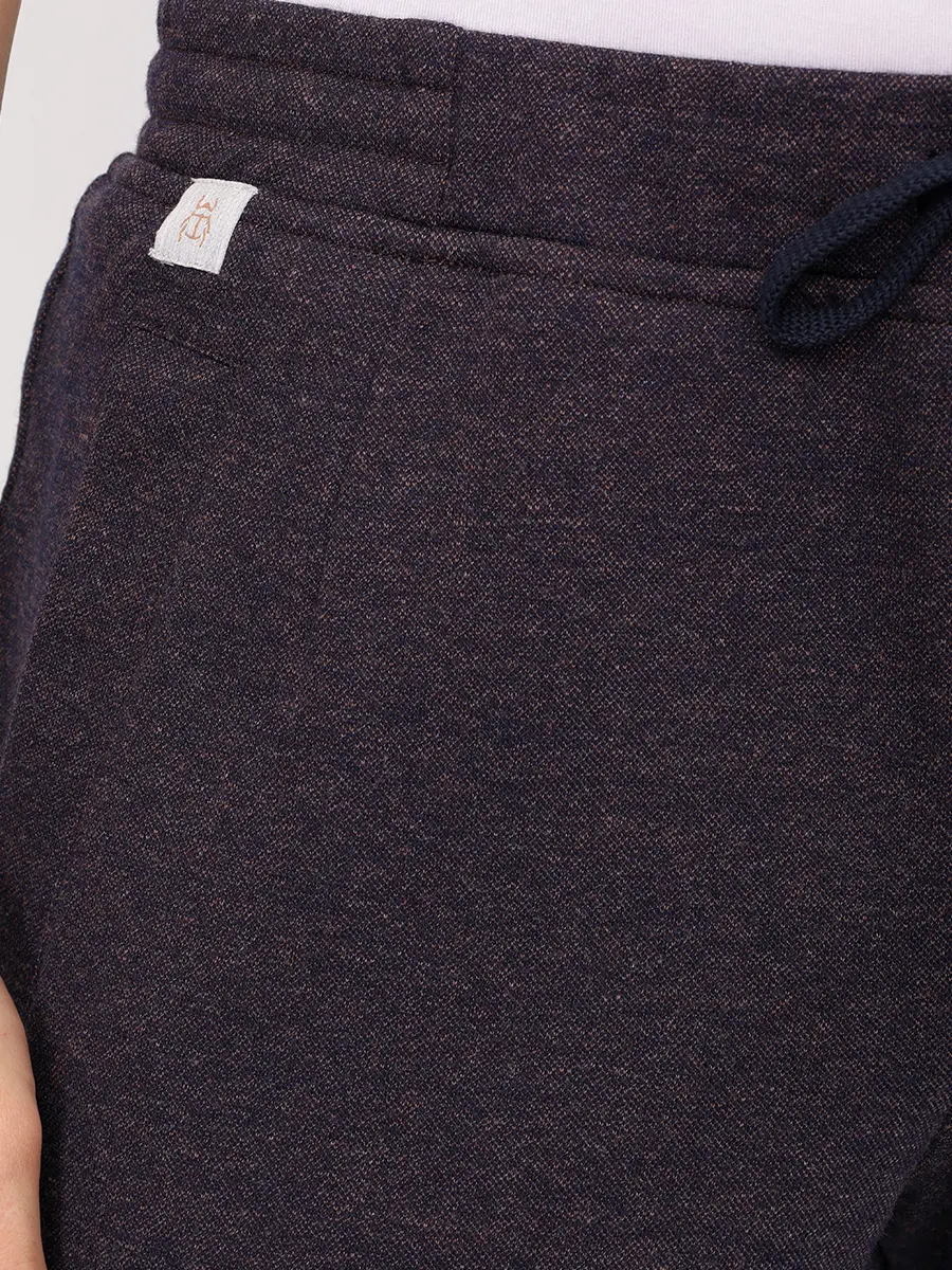 Костюм из шерсти и хлопка