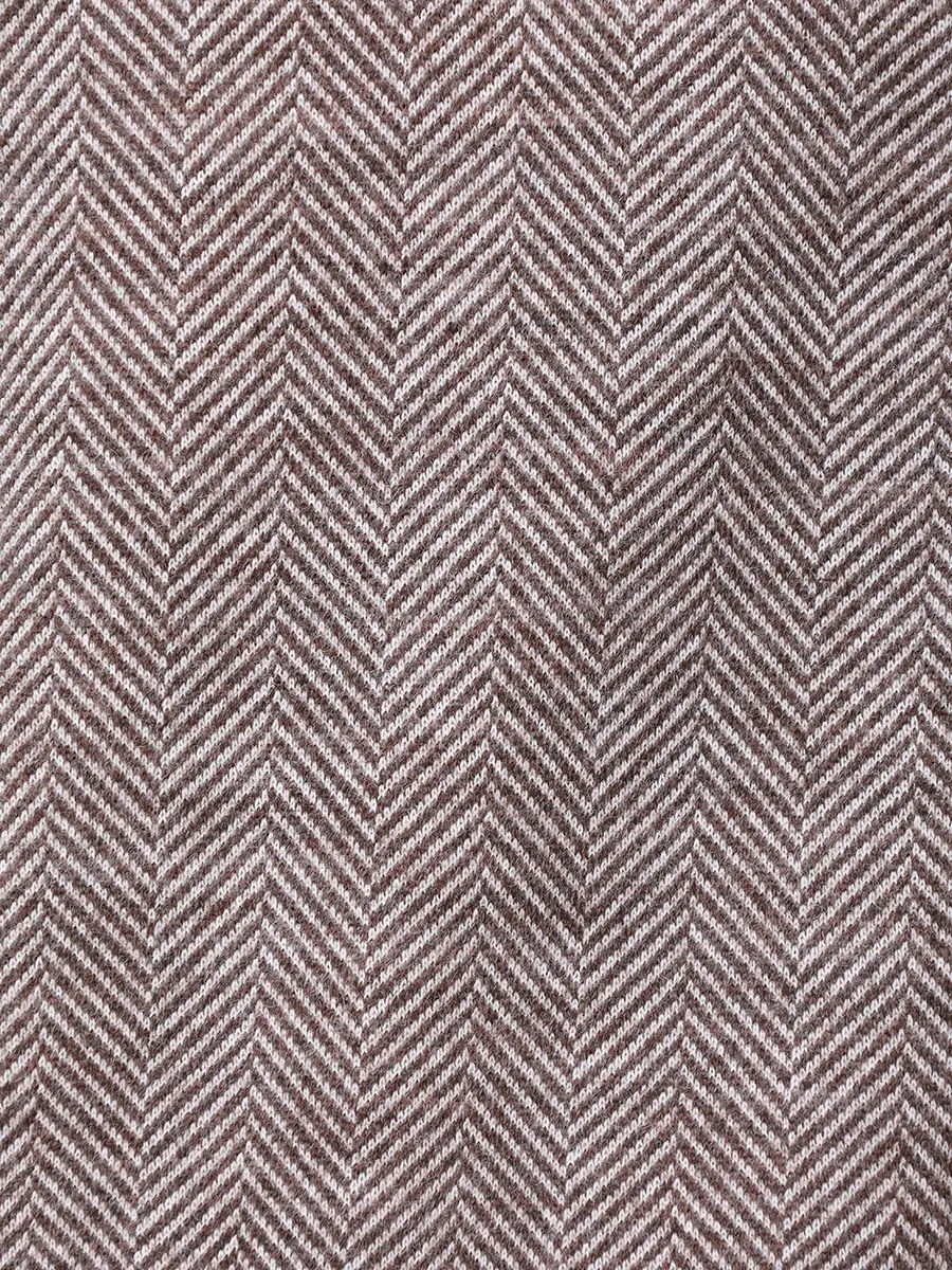 Костюм из шерсти и хлопка