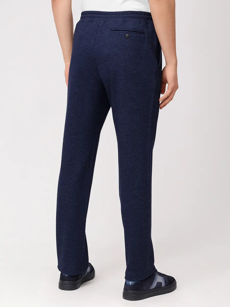 Костюм из шести и хлопка