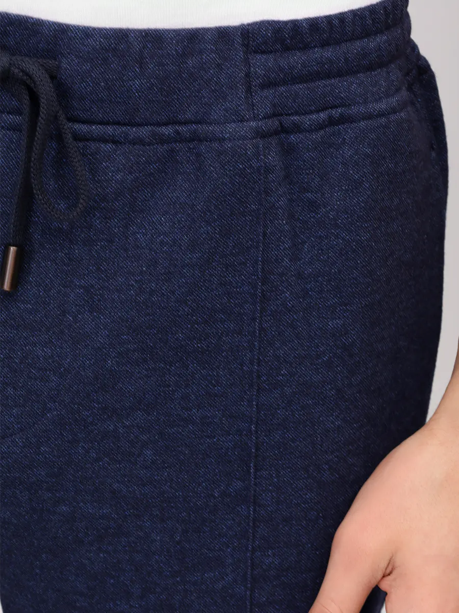 Костюм из шести и хлопка