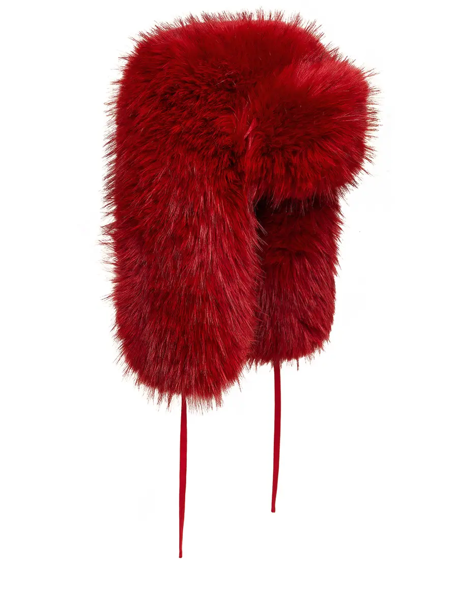 Шапка-ушанка Sonia