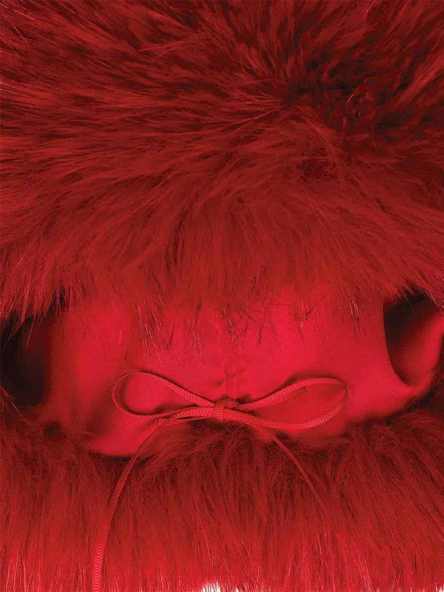 Шапка-ушанка Sonia