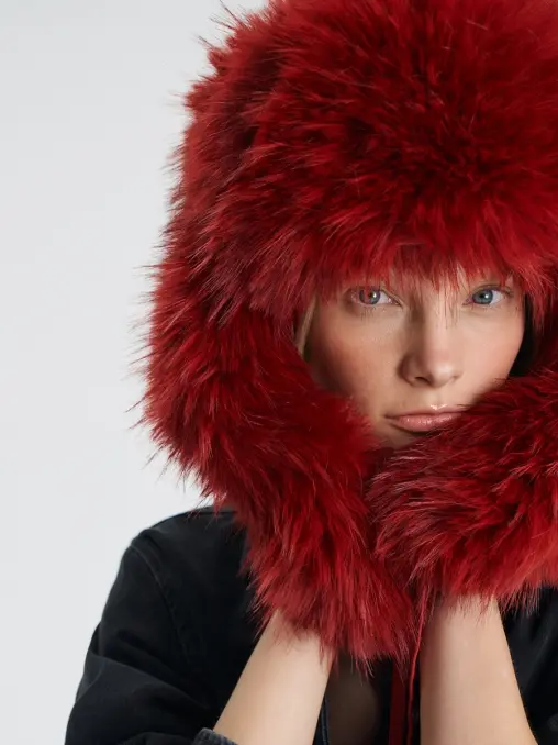 Шапка-ушанка Sonia FASHION REBELS