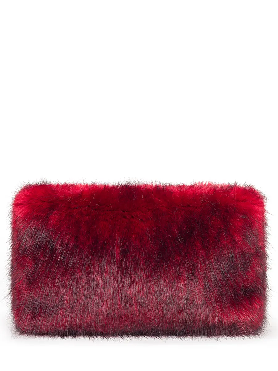 Сумка из меха Zizou