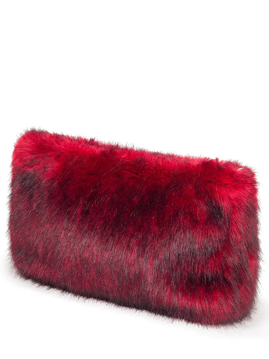 Сумка из меха Zizou