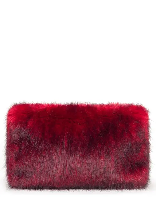 Сумка из меха Zizou FASHION REBELS