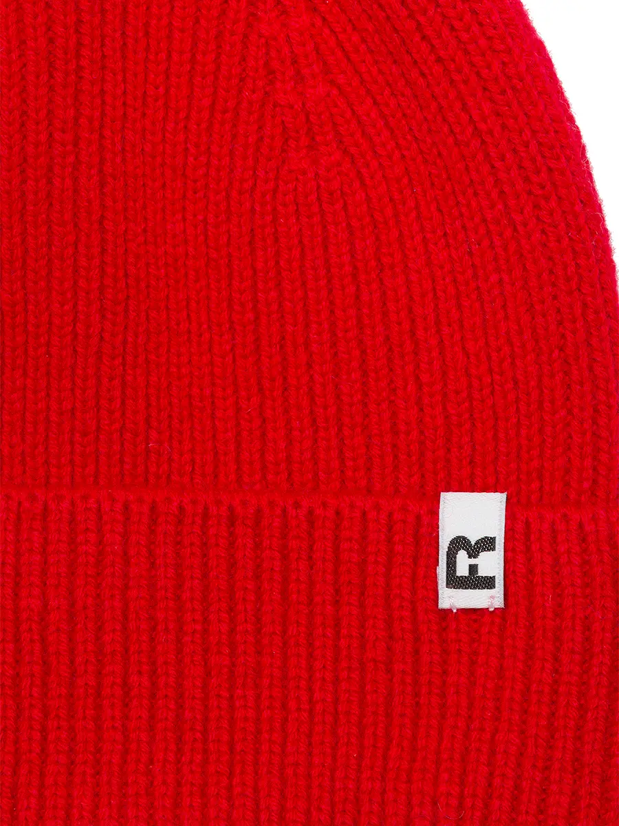 Шапка шерстяная Tony