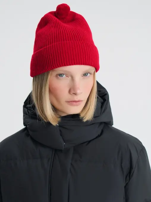 Шапка шерстяная Tony FASHION REBELS