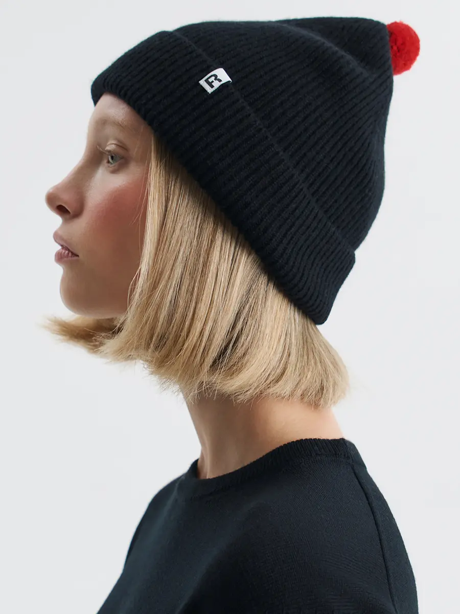 Шапка шерстяная Tony