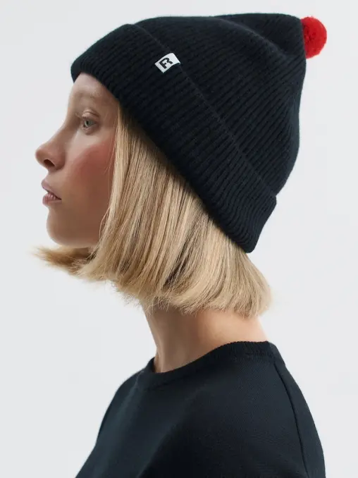 Шапка шерстяная Tony FASHION REBELS