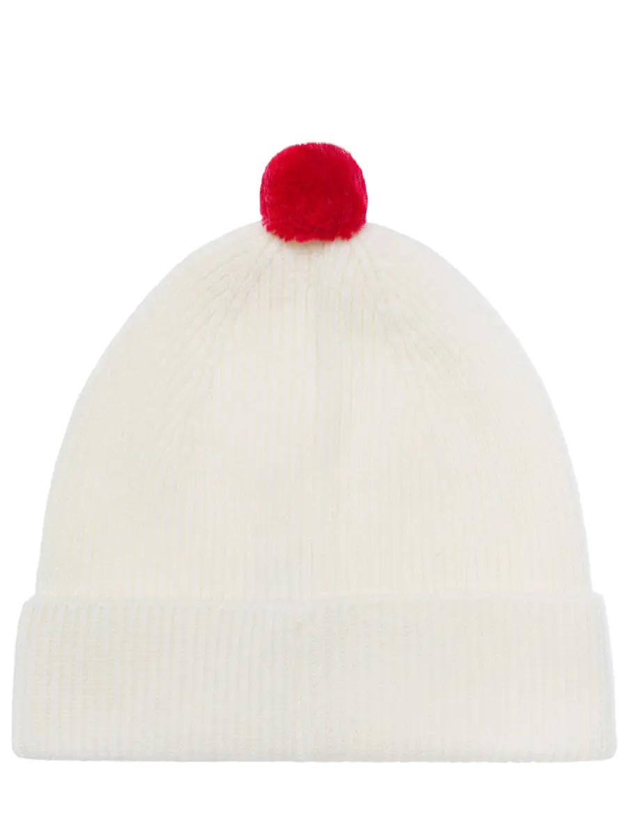 Шапка из шерсти Tony