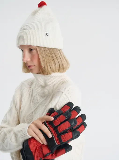 Шапка из шерсти Tony FASHION REBELS