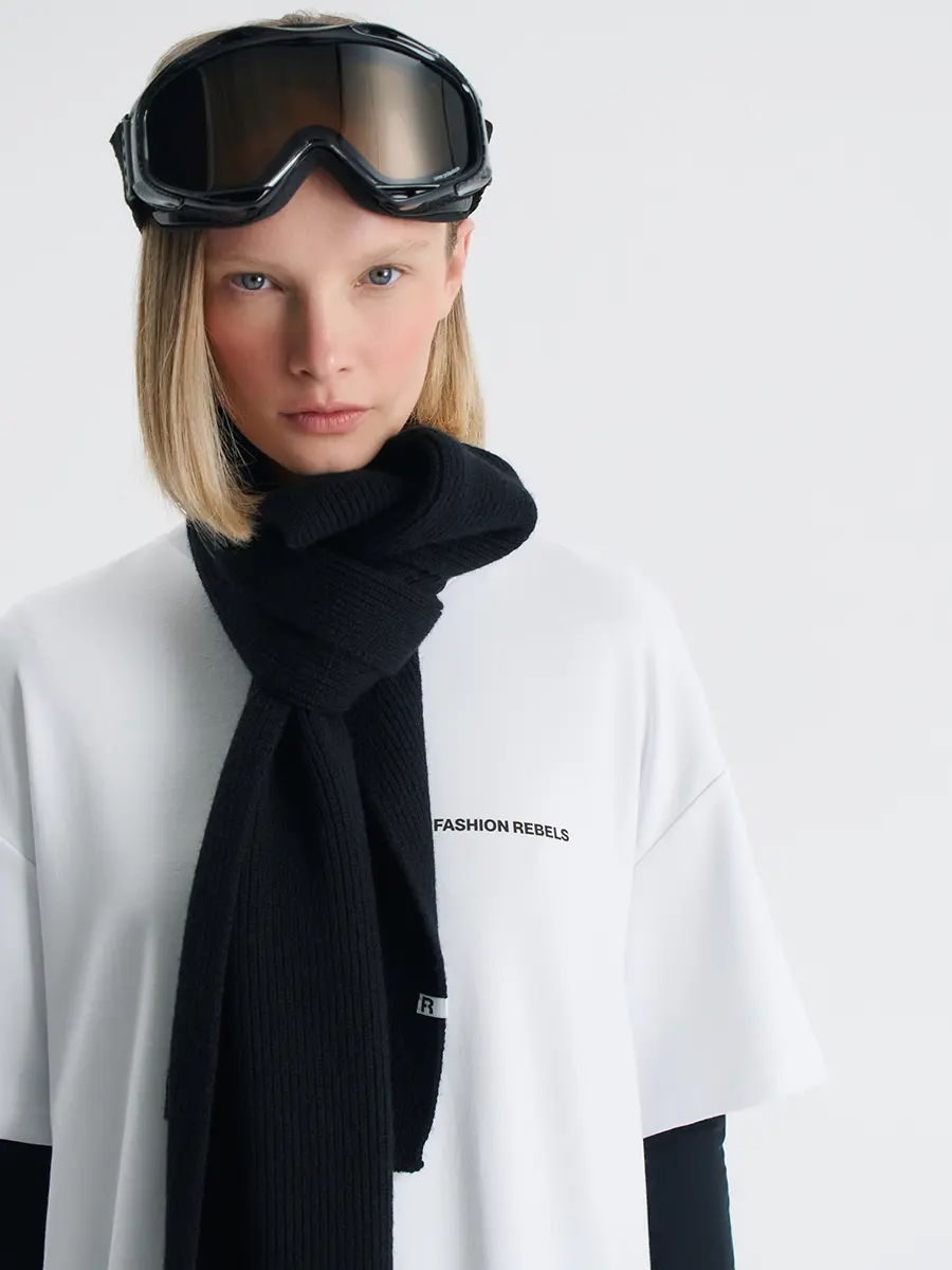 Шарф шерстяной Alex