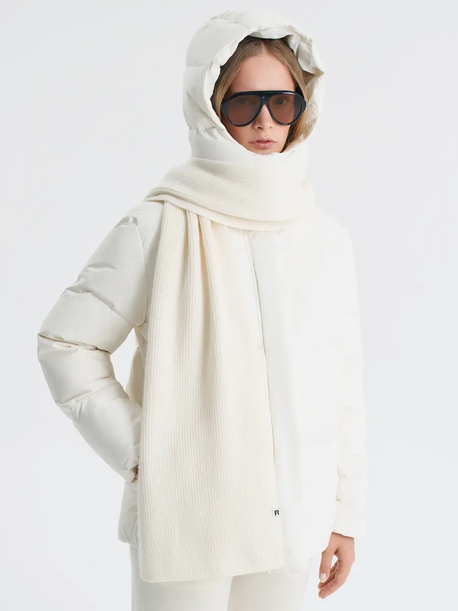 Шарф из шерсти Alex