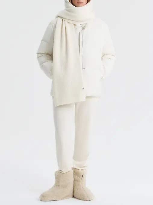 Шарф из шерсти Alex FASHION REBELS