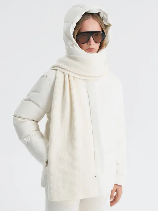 Шарф из шерсти Alex FASHION REBELS