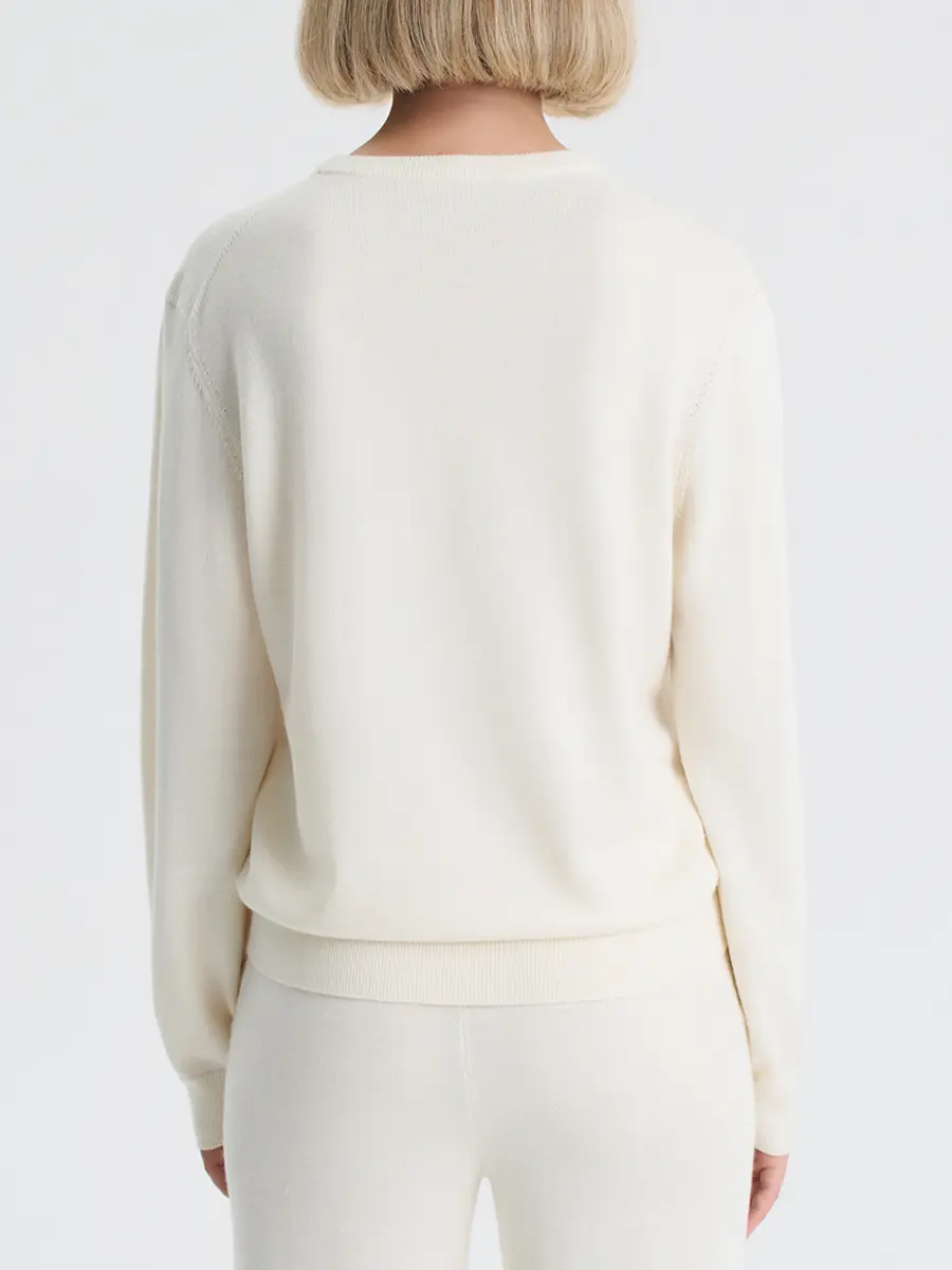 Свитшот  из шерсти Dorothy