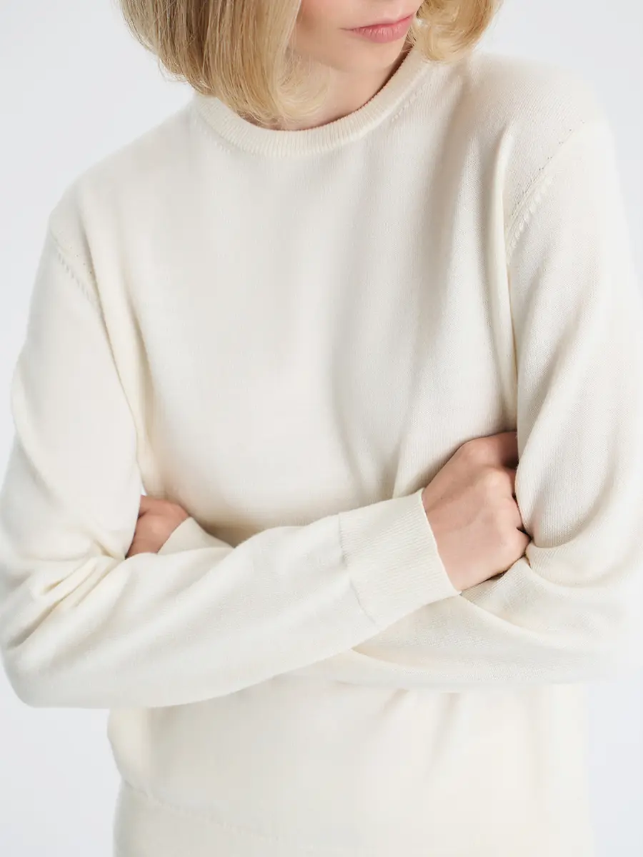 Свитшот  из шерсти Dorothy