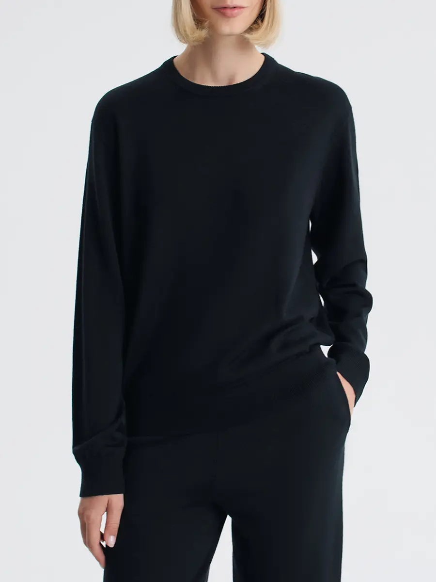 Свитшот шерстяной Dorothy