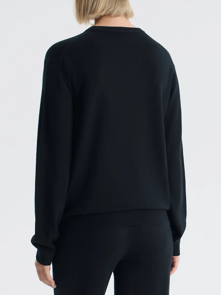 Свитшот шерстяной Dorothy