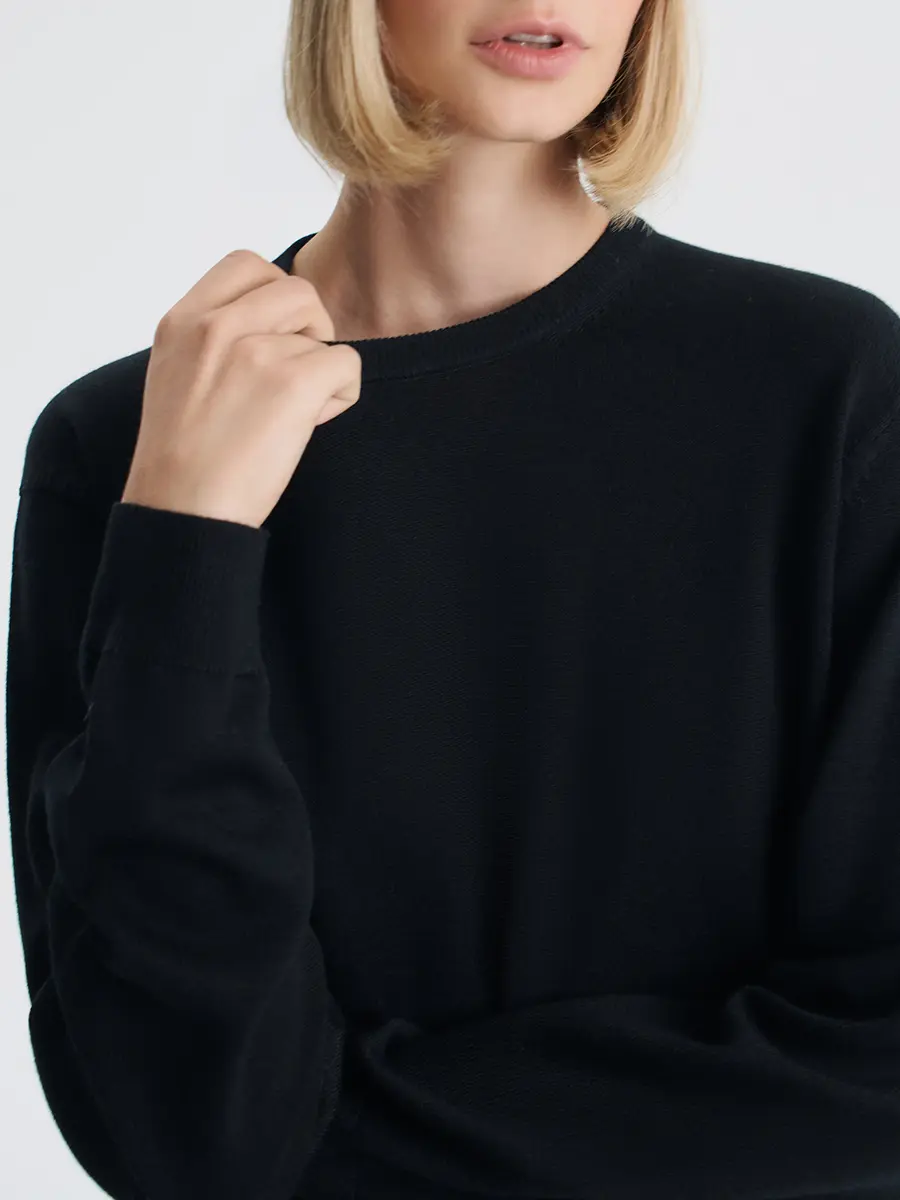 Свитшот шерстяной Dorothy