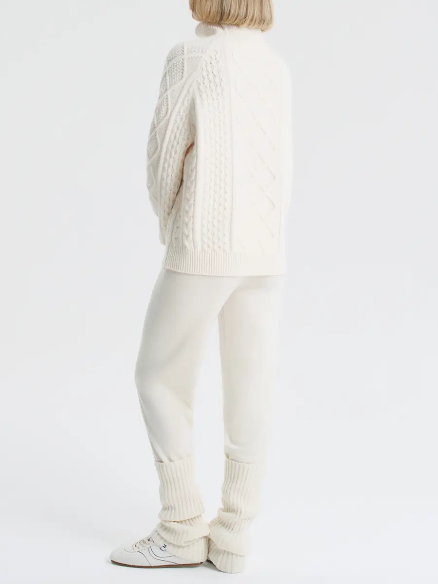 Свитер шерстяной Betty