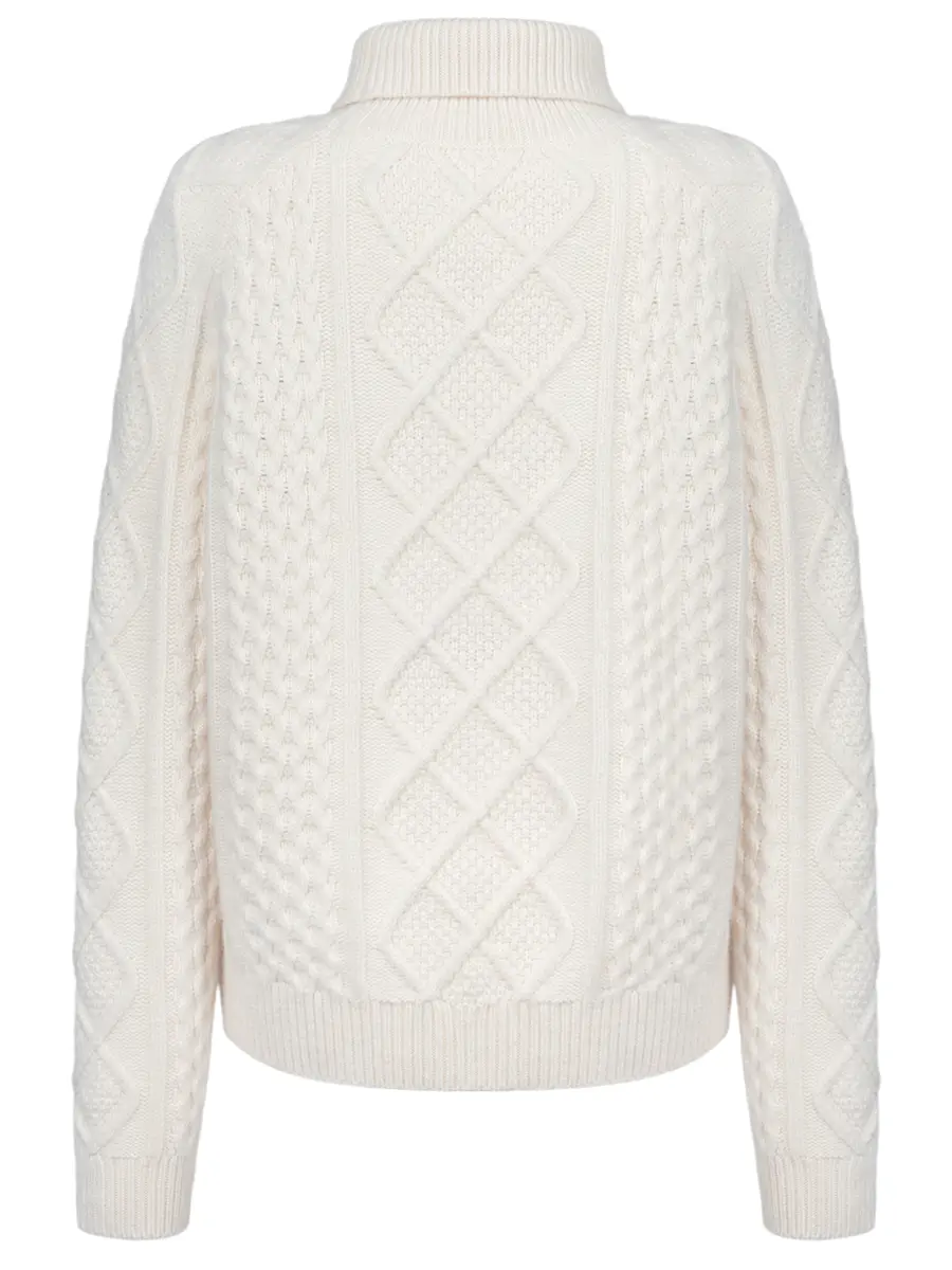 Свитер шерстяной Betty