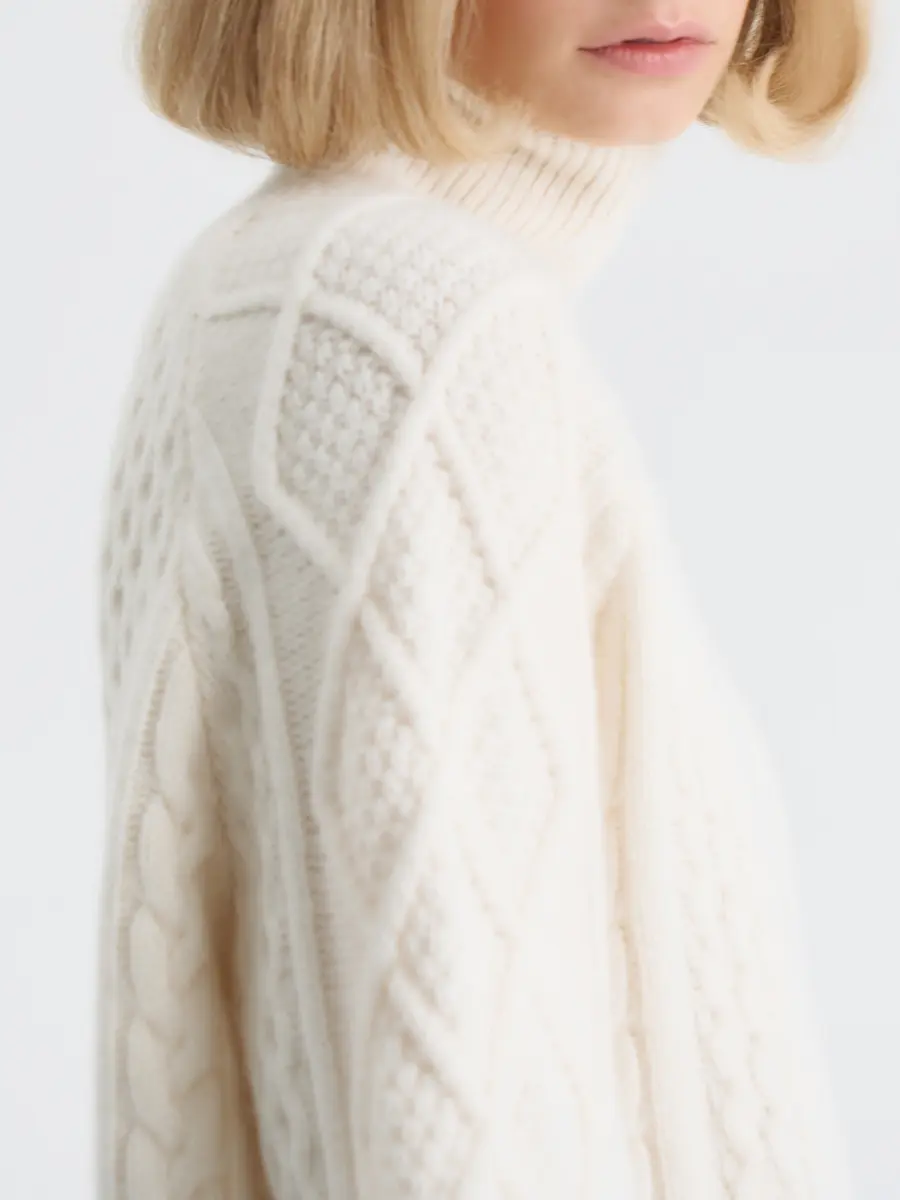 Свитер шерстяной Betty