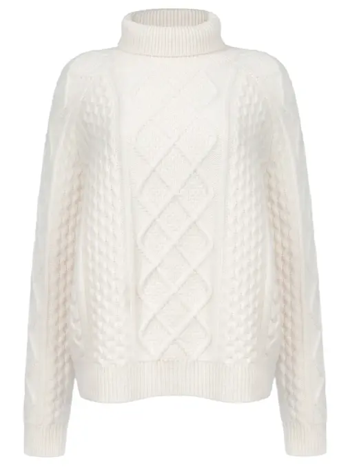 Свитер шерстяной Betty FASHION REBELS