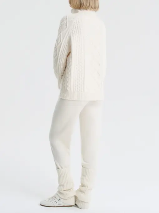 Свитер шерстяной Betty FASHION REBELS