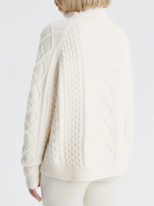 Свитер шерстяной Betty FASHION REBELS